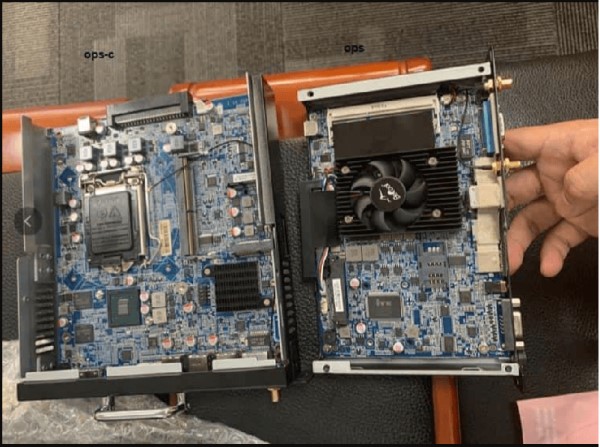 OPS là gì? Phân loại? Nên mua OPS nào cho màn hình tương tác?