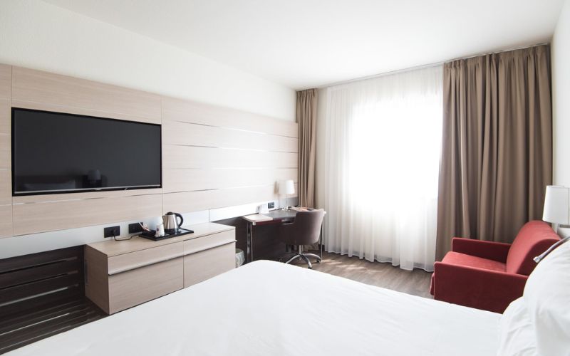 Hotel TV quản lý nội dung tập trung - Lối đi mới dành cho khách sạn