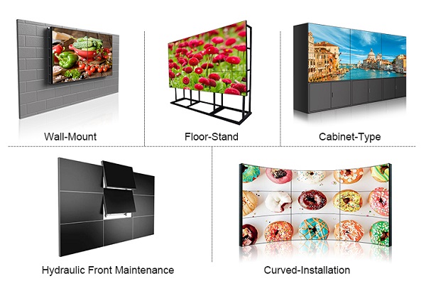 Màn hình ghép – Giải pháp trình chiếu hàng đầu thế giới