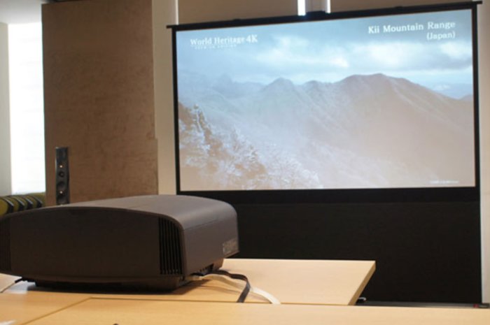 Kích thước các loại máy chiếu và những màn chiếu hiện nay