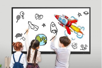 Một số cách hữu hiệu khi gặp phải trường hợp màn hình tương tác bị lỗi