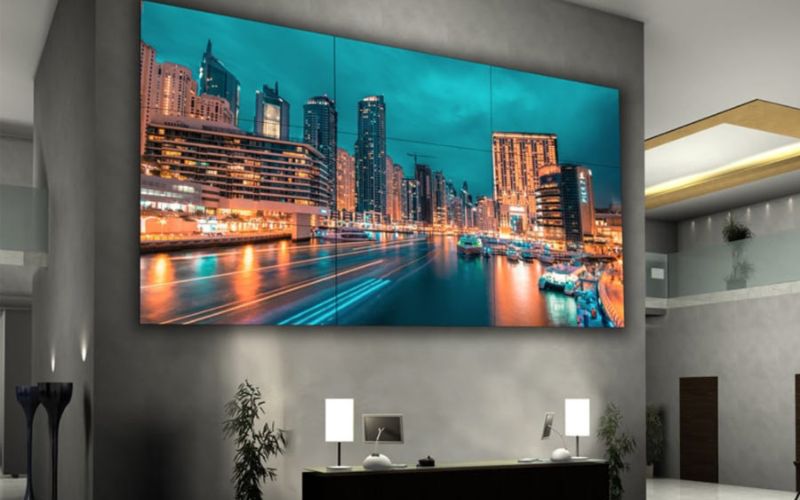 Top 3 công nghệ màn hình ghép phổ biến