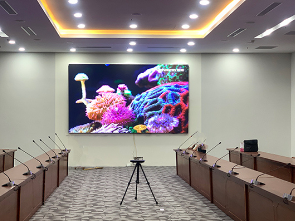 Màn hình Led Hikvision