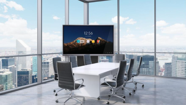 Sự khác biệt giữa màn hình tương tác và bảng tương tác