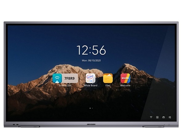 TOP những lí do nên mua màn hình tương tác HIKVISON