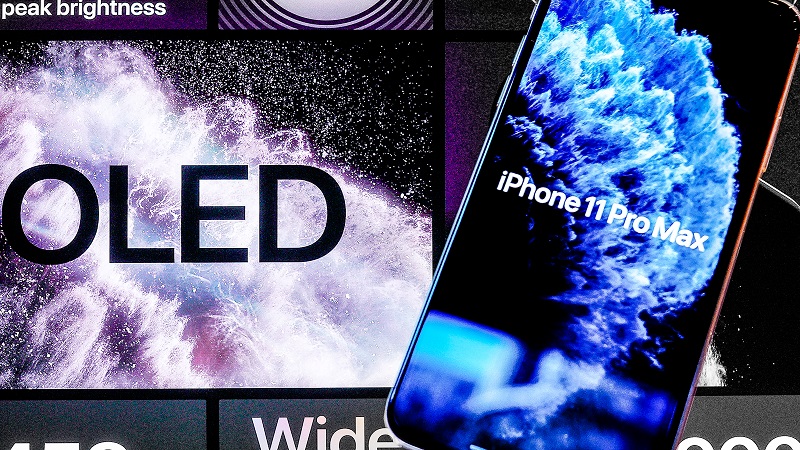 Màn hình OLED là gì? Ứng dụng màn hình OLED trong đời sống