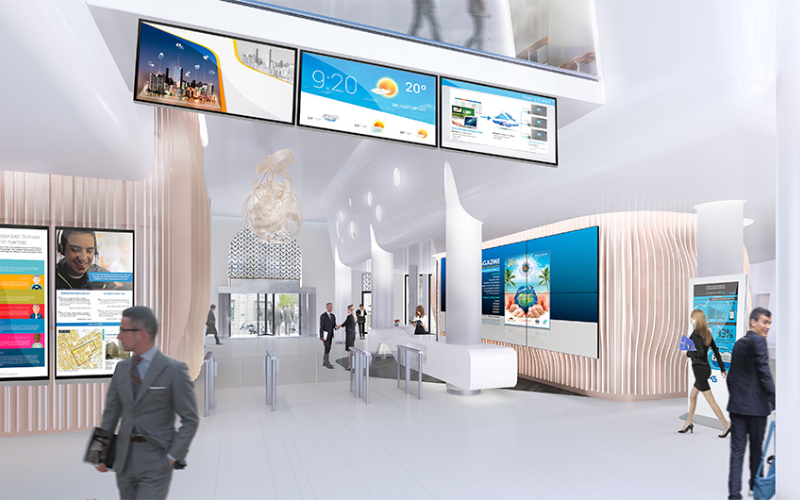 Những loại màn hình quảng cáo Hikvision mà bạn cần biết năm 2023