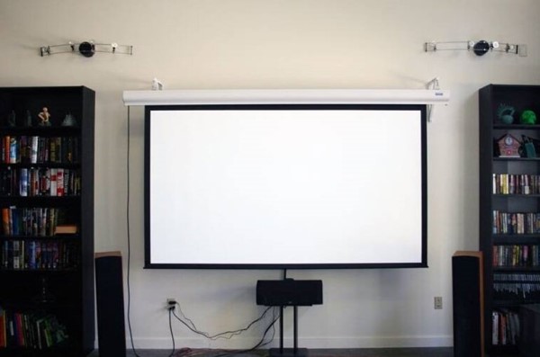 Cách phóng to màn hình máy chiếu, sửa lỗi màn hình bị thu nhỏ