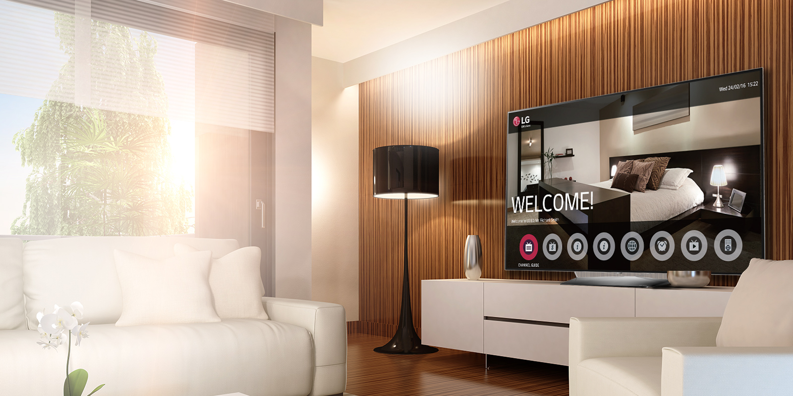 Hệ thống Hotel TV là gì? Mang lại lợi ích gì cho doanh nghiệp