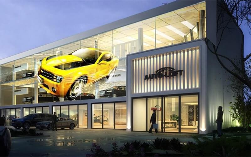 Màn hình LED trong suốt là gì? Một số lưu ý khi lắp đặt màn hình LED trong suốt