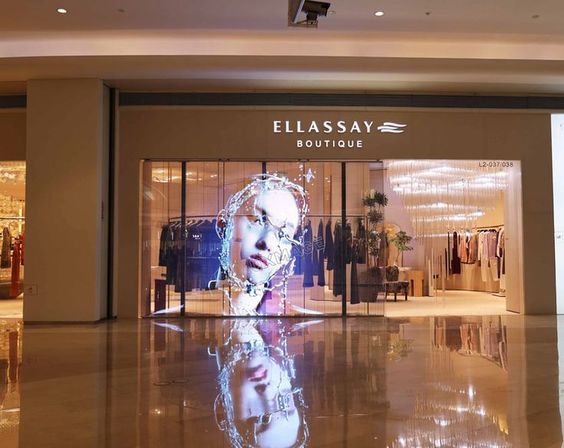 Tất tần tật về màn hình LED trong suốt bạn nên biết