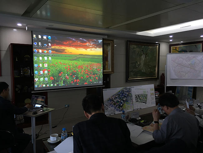 Các lỗi máy chiếu không nhận máy tính hay gặp và cách xử lý