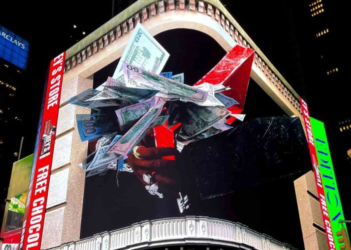 Sự phát triển và ứng dụng của màn hình LED 3D