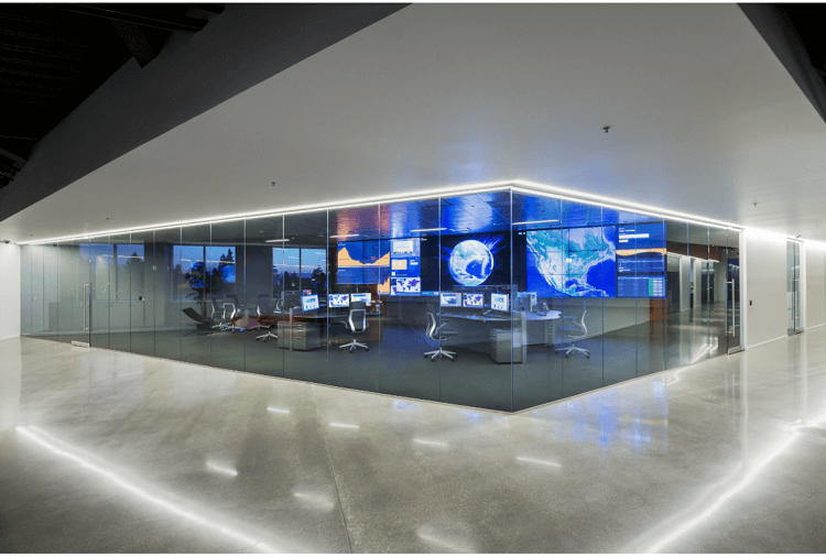 Giải pháp VideoWall | Hệ thống màn hình thông minh nhất hiện nay