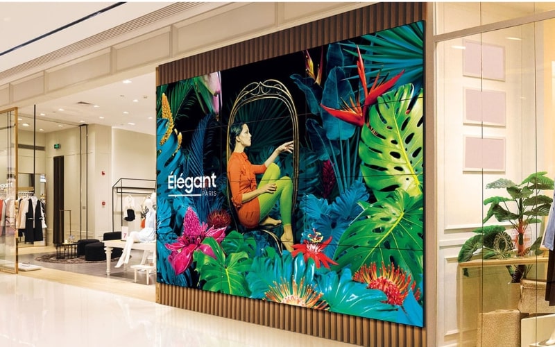 Màn hình ghép Hikvision – Lý do nên sử dụng và chi tiết báo giá