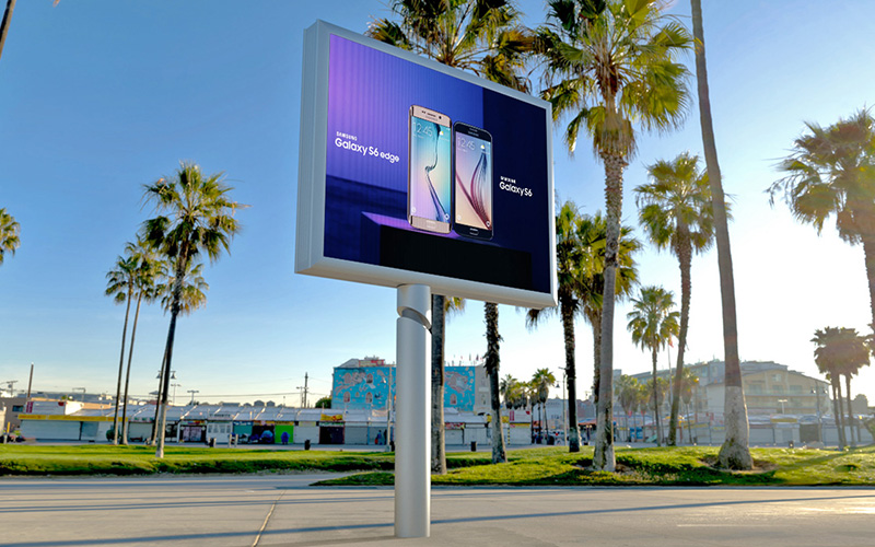 Màn hình LED quảng cáo ngoài trời là gì? Thông tin và chi tiết báo giá