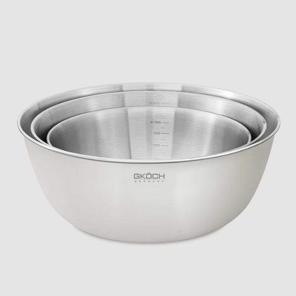 MYTY0810 - Set 3 thau/âu inox 304 GKÖCH