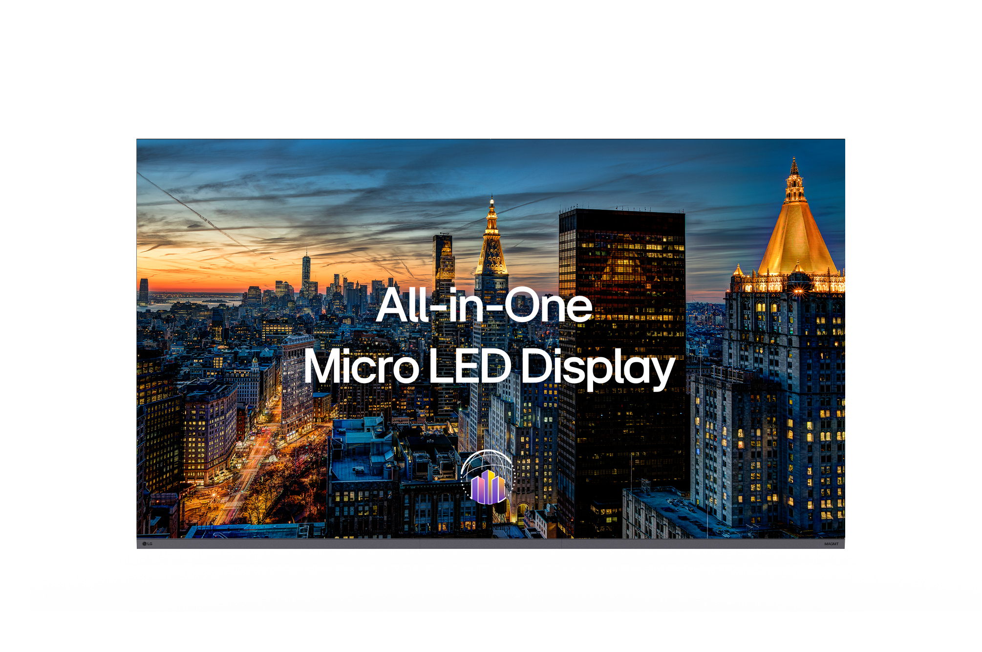 LAAA007 - Màn hình LED LG trong nhà