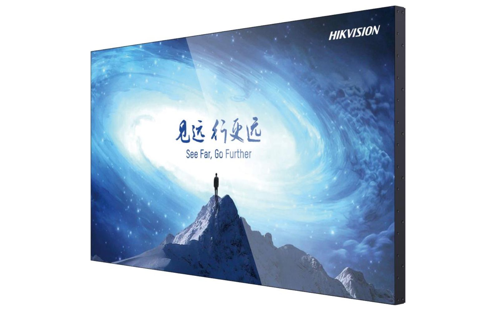 DS-D2046TL-2B Màn hình ghép LCD Hikvision 46inch viền 2.5mm