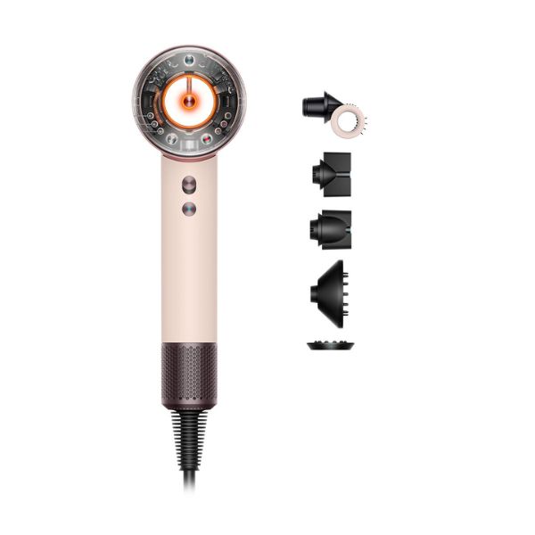 Máy sấy tóc Dyson Supersonic Nural™ HD08 (Ceramic Pink/Rose Gold)
