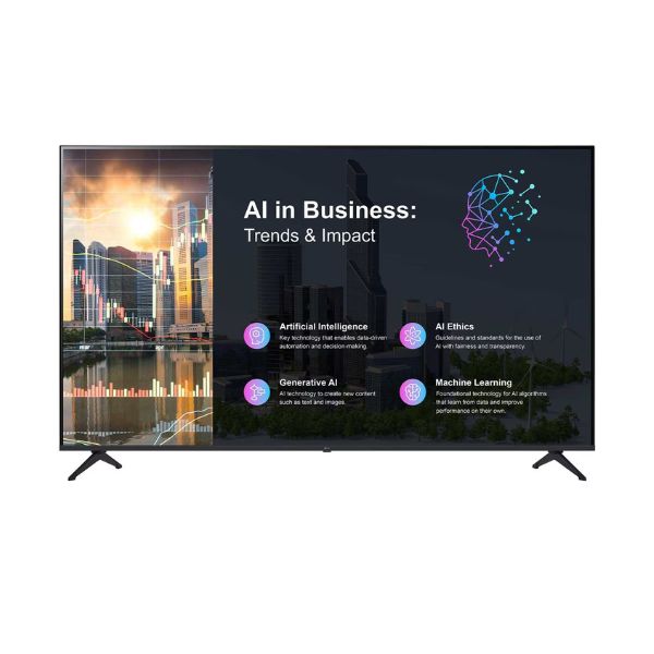 50PK640S - Màn hình quảng cáo LG TV UHD