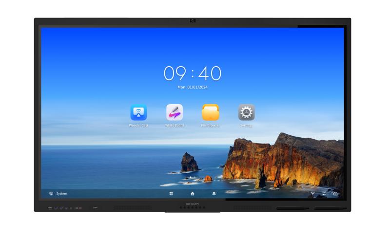 DS-D5B75RB/FL - Màn hình tương tác 75 inch HIKVISION
