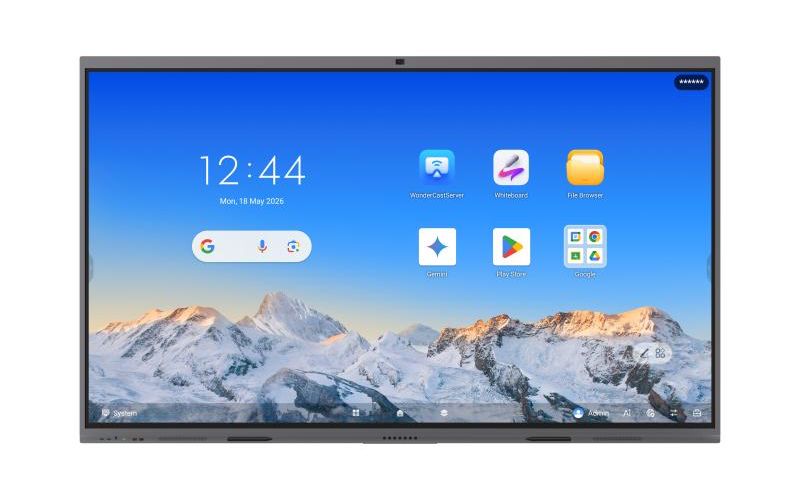 DS-D5C98RB/B2L - Màn hình tương tác Hikvision 98inch