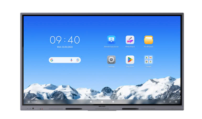 DS-D5C65RB/A2L - Màn hình tương tác 65 inch HIKVISION