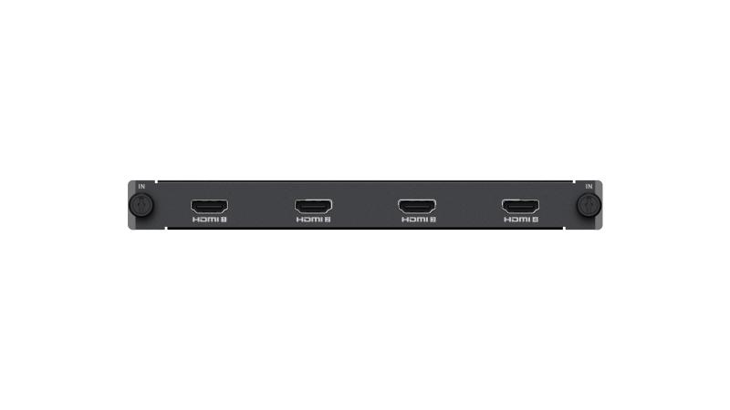 DS-C60S-04HI - Bộ điều khiển hình ảnh Controller