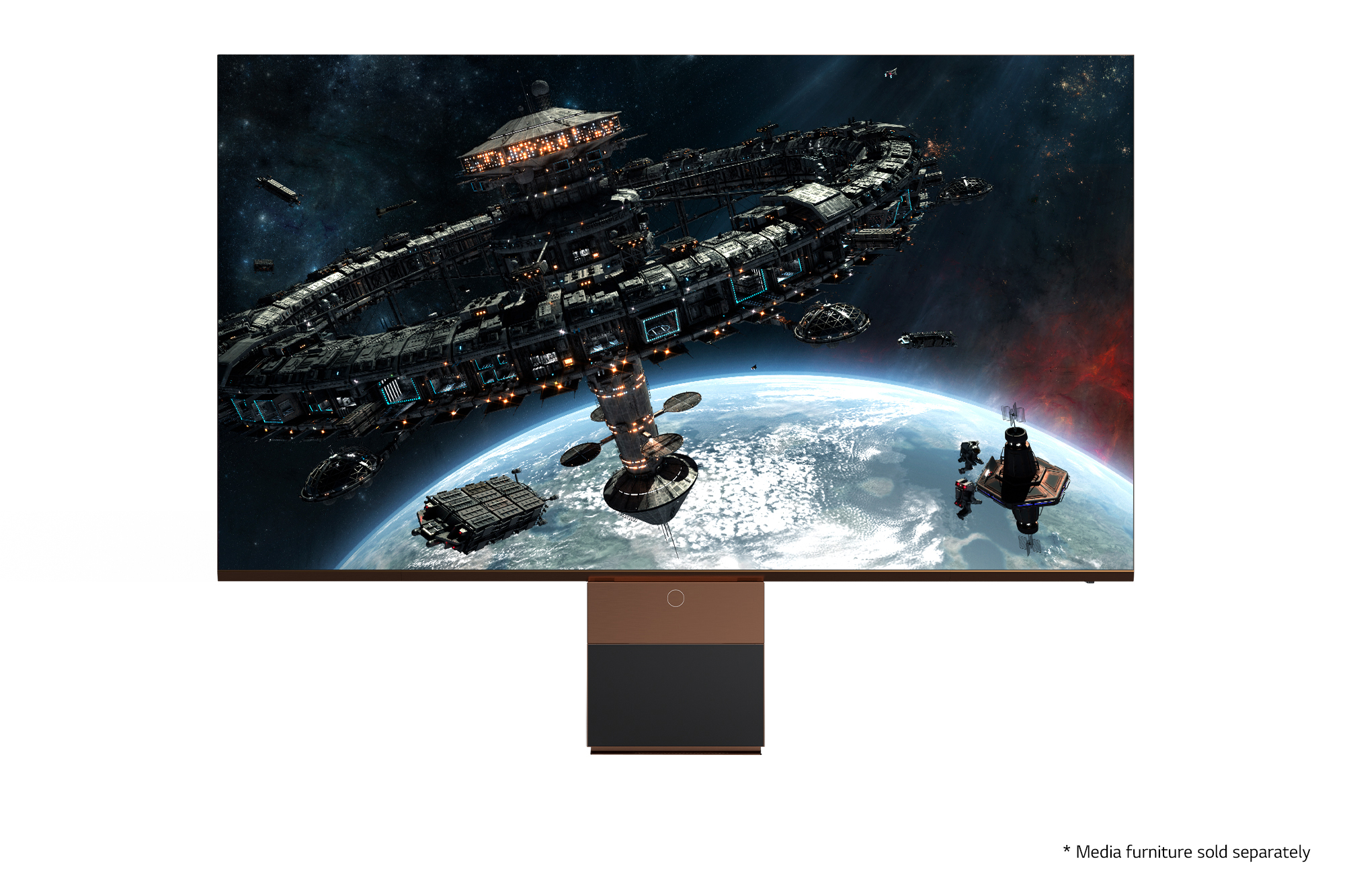 LSAD007 - Màn hình LED LG trong nhà