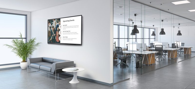 Tầm quan trọng của Digital Signage