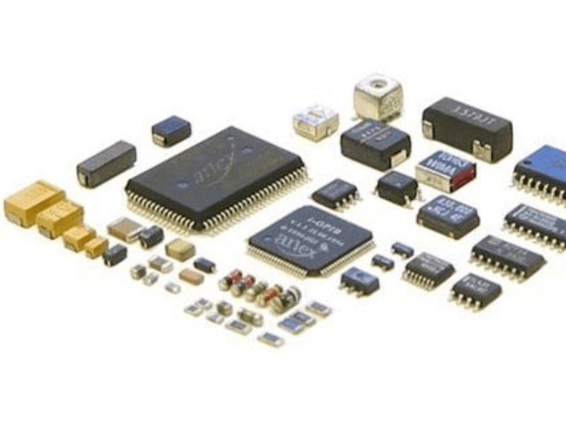 Linh kiện SMD là gì?