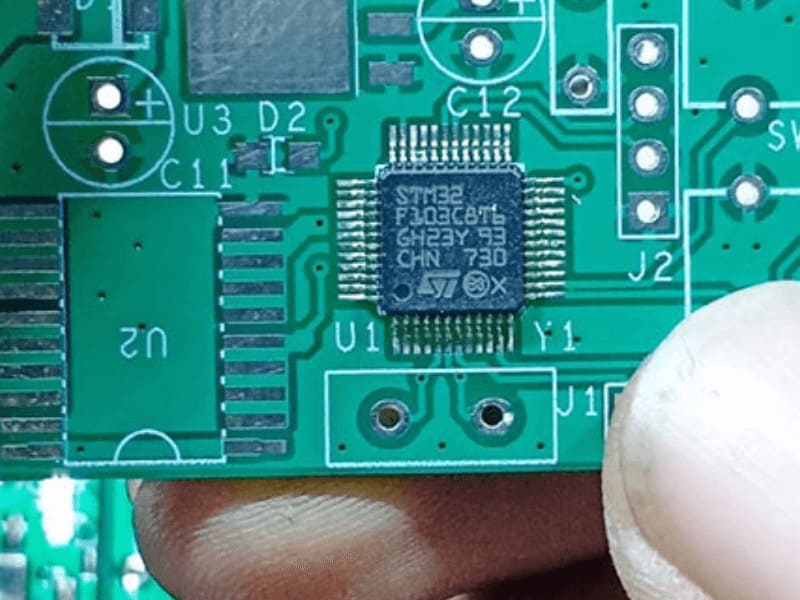 Cấu tạo cơ bản của SMD