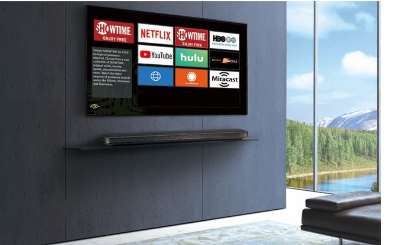 Ảnh: Khái niệm Hotel IPTV