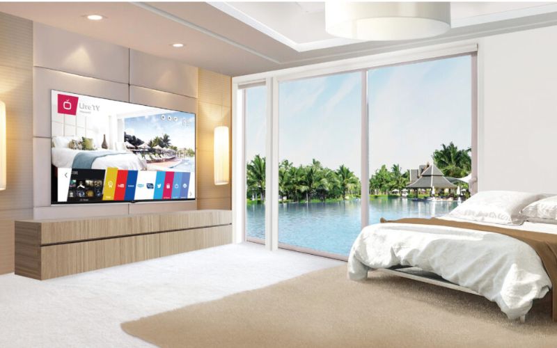 Ảnh: Các lợi ích của Hotel IPTV
