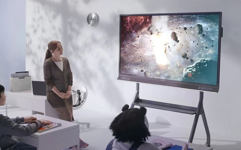 Ảnh:Đặc điểm nổi bật của màn hình tương tác thông minh 98 inch