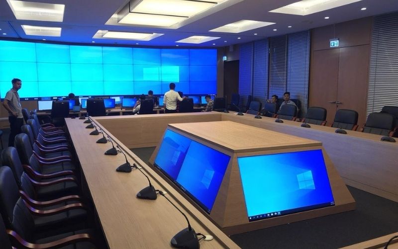 Ảnh: Định nghĩa và ứng dụng của màn hình ghép