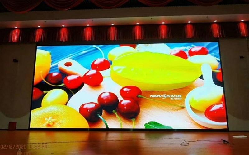 Ảnh: Các ứng dụng của màn hình LED P2 trong đời sống