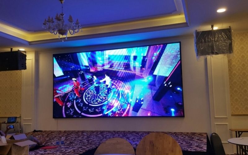 Ảnh: Định nghĩa và đặc điểm cơ bản của màn hình LED P2