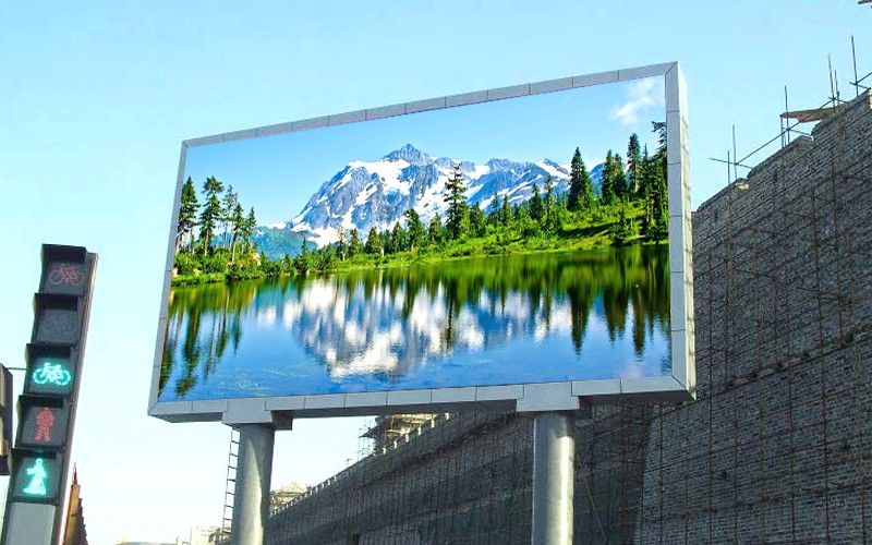 Màn hình LED ngoài trời (Màn hình LED outdoor)