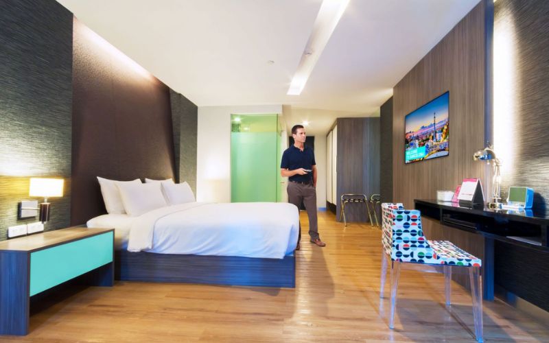 Hotel TV của LG đang từng bước cố gắng thay đổi để phục vụ tốt hơn những nhu cầu của thị trường