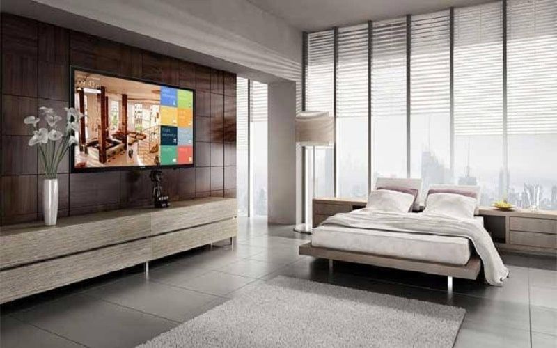 Hotel TV – Quản lí nội dung tập trung