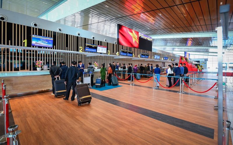 Cung cấp thông tin chi tiết về chuyến bay của hành khách