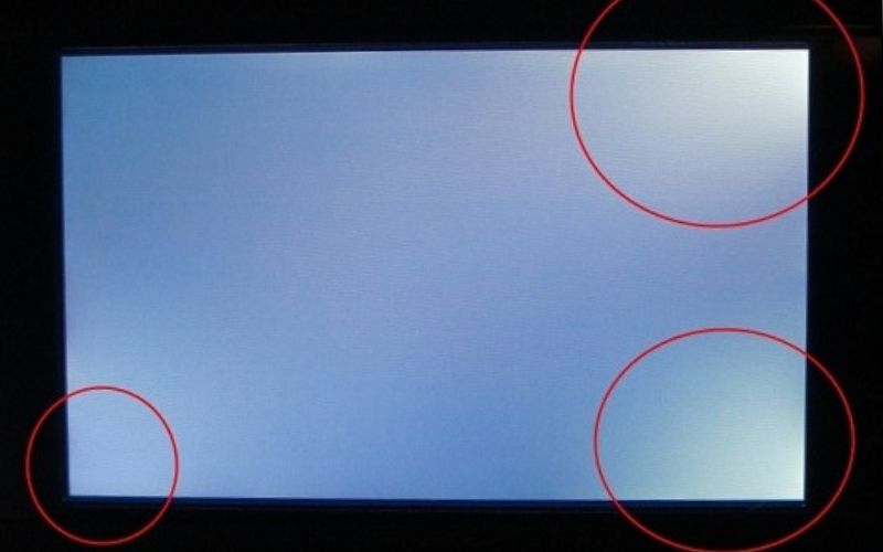 Bóng đèn LED bị chết hoặc đã bị hiển thị sai màu