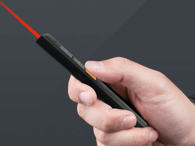 Bút trình chiếu là gì?