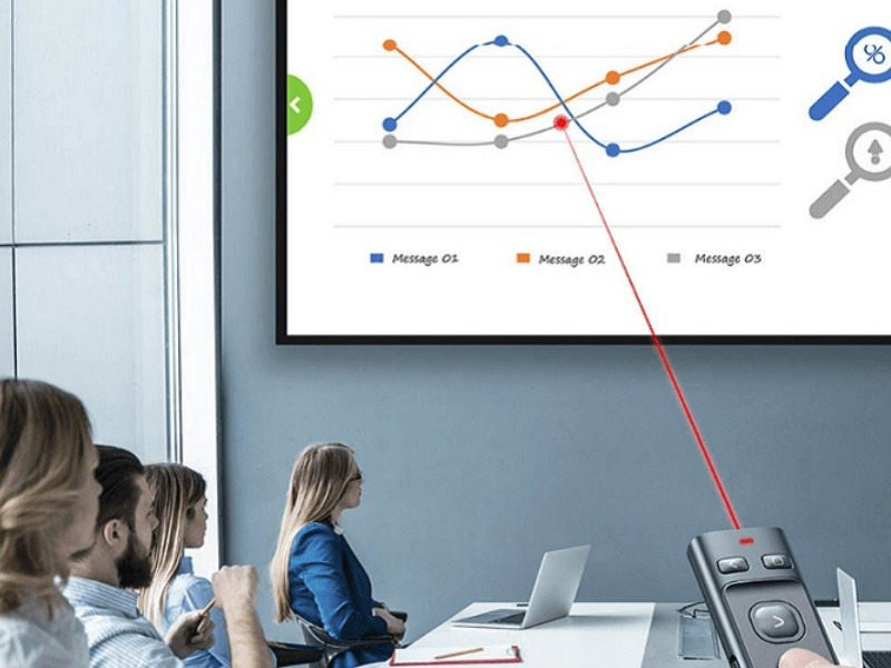 Phạm vi dùng bút