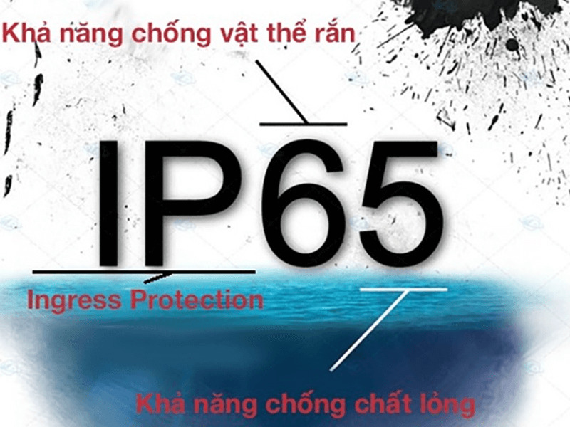 Ký tự trong chuẩn chỉ số IP là gì?