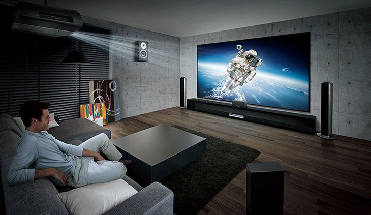 Lựa chọn máy chiếu sao phù hợp mục đích sử dụng