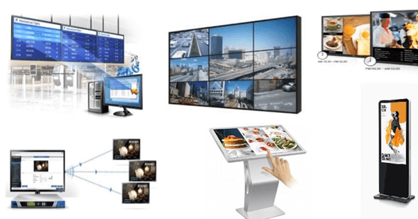 Lợi ích của Hệ thống Digital Signage
