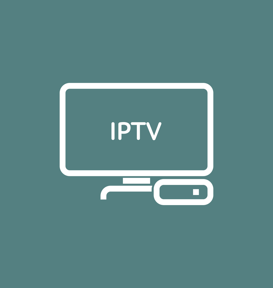 IPTV kết nối trực tiếp với đường từ mạng Internet
